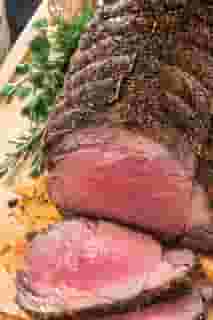Roasted Prime Rib of Beef