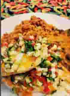 Fiesta Chicken