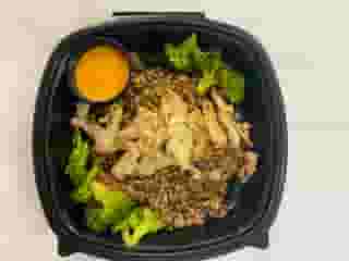 Quinoa - Chicken Bowl