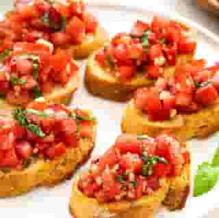 Bruschetta