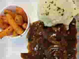 Salisbury Steak