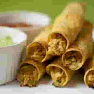 Taquitos (Chicken or Beef)