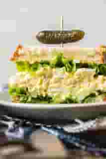 Egg Salad Sandwich