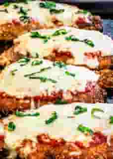 Chicken Parmesan