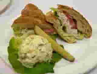 Tuna Salad Sandwich
