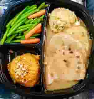 Classic Holiday Meal