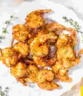 Coconut Shrimp