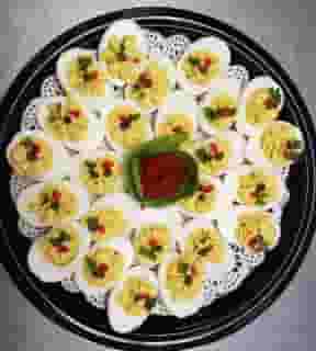 Classic Deviled Eggs