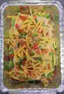 Southwestern Style Bean Dip