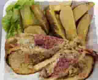 Reuben Sandwich