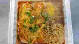 Shredded Beef Enchilada