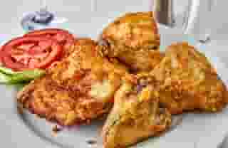 Sharko's Famous Fried Chicken