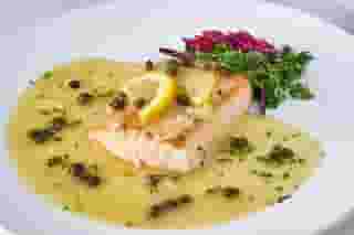 Baked Salmon