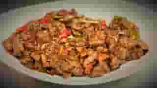 Tender Tips of Beef