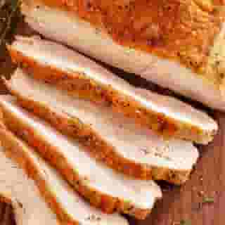 Roasted Turkey Breast