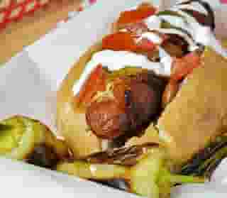 Sonoran Hot Dog