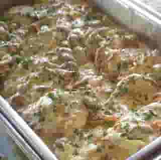 Creamy Tuscan Chicken