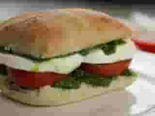 Caprese Sandwich