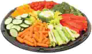 Assorted Fresh Crudités Tray
