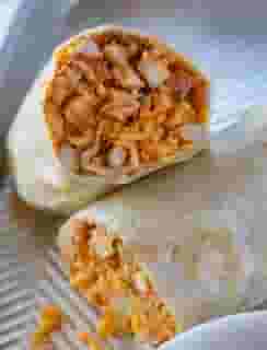 Arizona Chicken Burrito