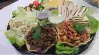 Taco Platter