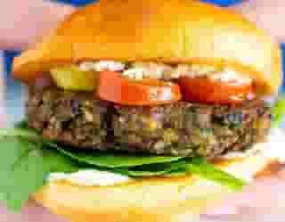 Vegetarian Burger
