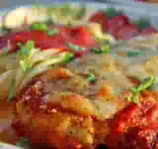 Chicken Parmesan