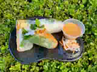 Fresh Veggie Roll