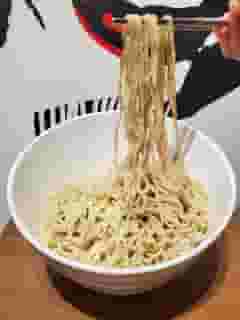 Truffle Garlic Noodle