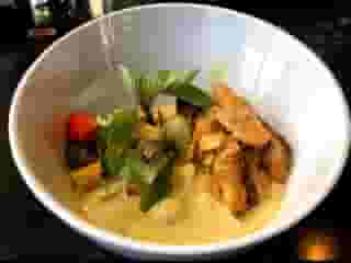 Curry Bowl
