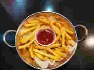 Truffle Fries