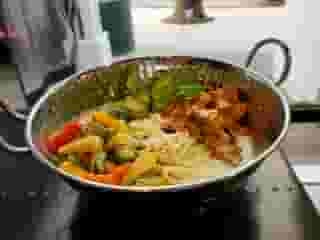Curry Noodles