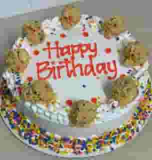 birthday cake