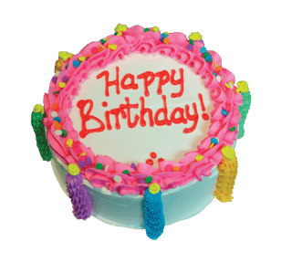 Traditional Birthday