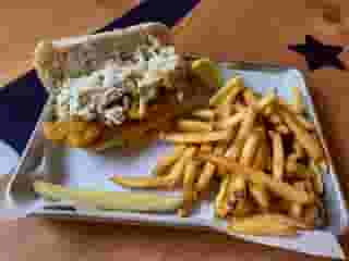Catfish Sandwich