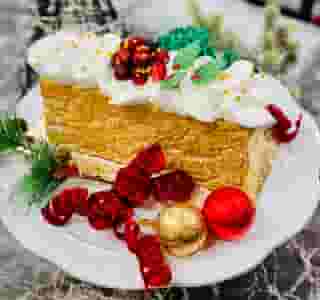 Napoleon / MilleFeuille Log
