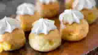 Mini Pastries