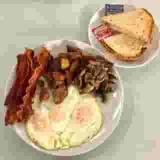 Breakfast Plate