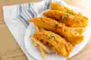 Menu Pismo Fish and Chips Restaurant in Pismo Beach, CA