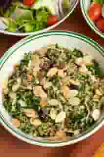 Kale & Quinoa Salad