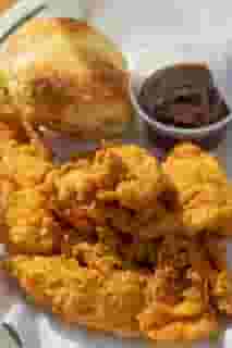 Spicy Tenders Box