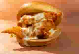Buffalo Chicken Sandwich