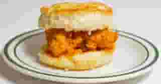 Buffalo Biscuit