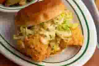 Fried Fish Sandwich