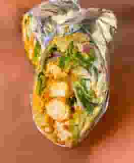 Buffalo Chicken Wrap