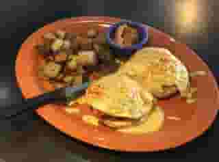 *Wild Salmon Benedict