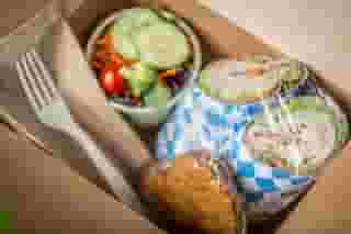 Box 2. Whole Wrap/Side/Small Cookie