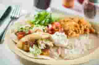 *Wild Alaskan Cod Tacos (2)