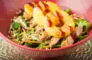Teriyaki Bowl