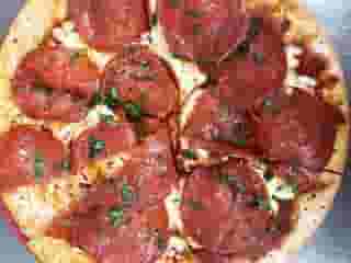 All Natural Pepperoni Pizza (GF)
